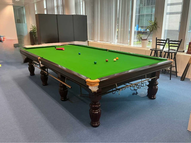 Riley snooker tafel - afbeelding 1 van  16