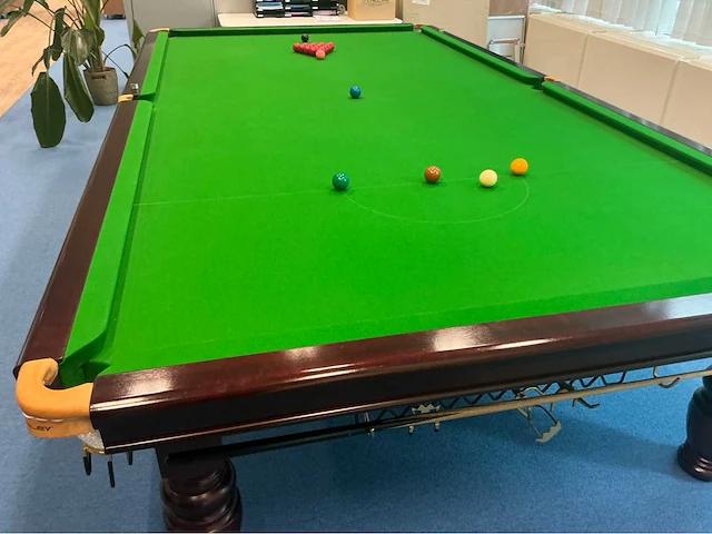 Riley snooker tafel - afbeelding 9 van  16