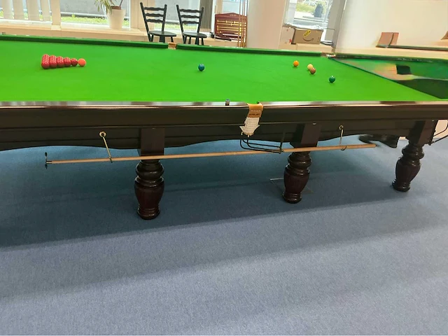 Riley snooker tafel - afbeelding 10 van  16