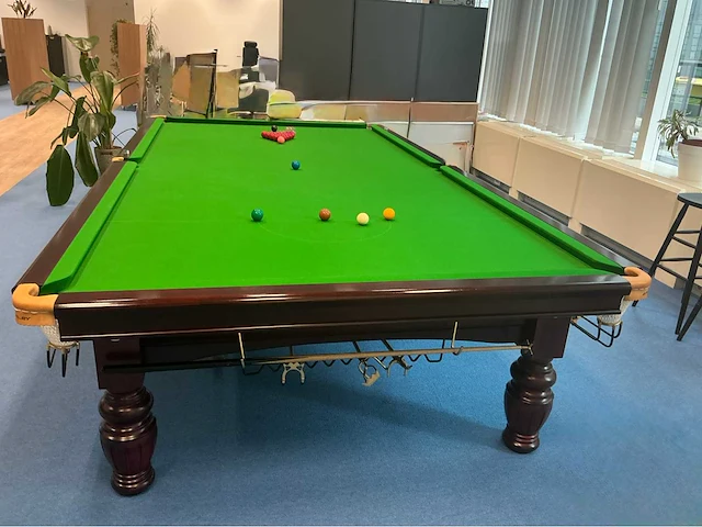 Riley snooker tafel - afbeelding 11 van  16