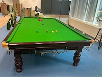 Riley snooker tafel - afbeelding 11 van  16