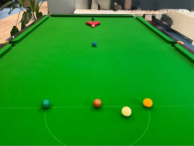 Riley snooker tafel - afbeelding 12 van  16