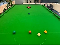 Riley snooker tafel - afbeelding 12 van  16