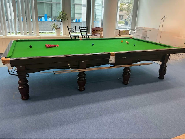 Riley snooker tafel - afbeelding 14 van  16