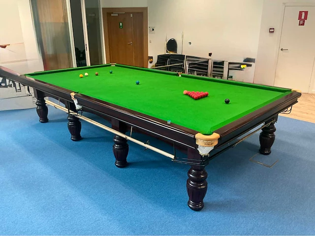Riley snooker tafel - afbeelding 15 van  16
