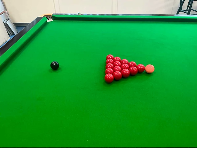 Riley snooker tafel - afbeelding 16 van  16