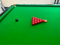 Riley snooker tafel - afbeelding 16 van  16