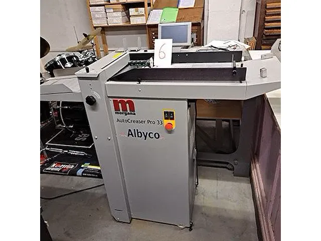 Rilmachine morgana pro 33 - afbeelding 1 van  2