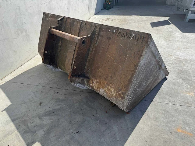 Riman - digging bucket - afbeelding 3 van  8