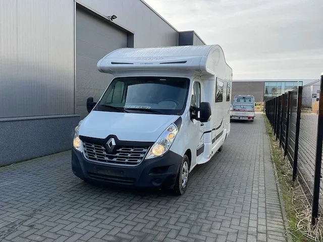 Rimor katamarano 12p plus mobilhome - afbeelding 1 van  36