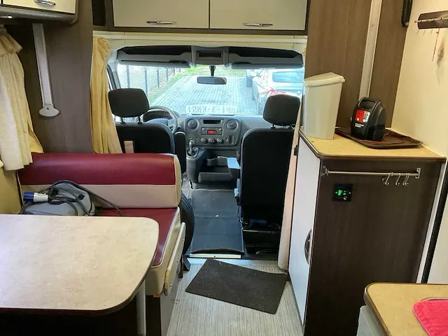 Rimor katamarano 12p plus mobilhome - afbeelding 17 van  36