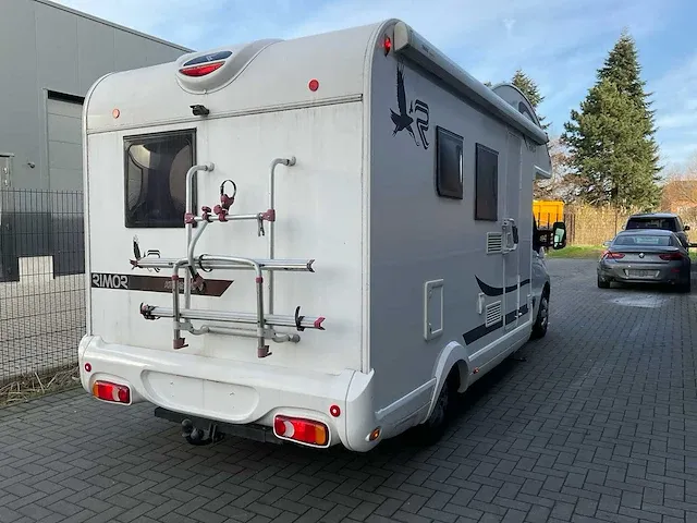 Rimor katamarano 12p plus mobilhome - afbeelding 31 van  36