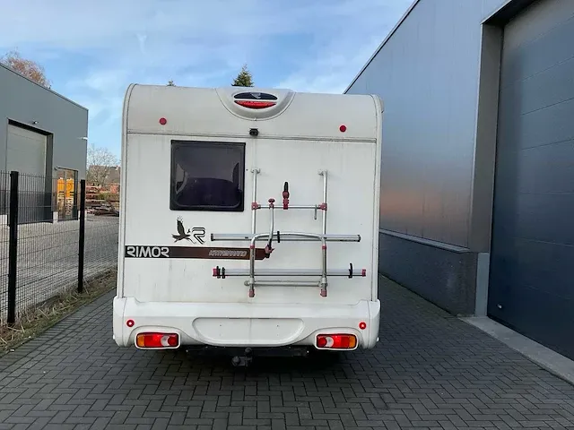 Rimor katamarano 12p plus mobilhome - afbeelding 32 van  36