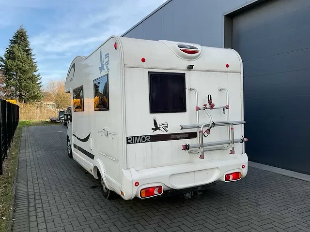 Rimor katamarano 12p plus mobilhome - afbeelding 33 van  36