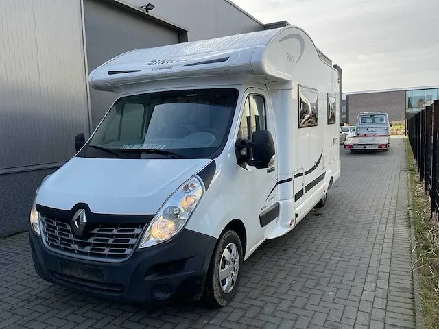 Rimor katamarano 12p plus mobilhome - afbeelding 34 van  36