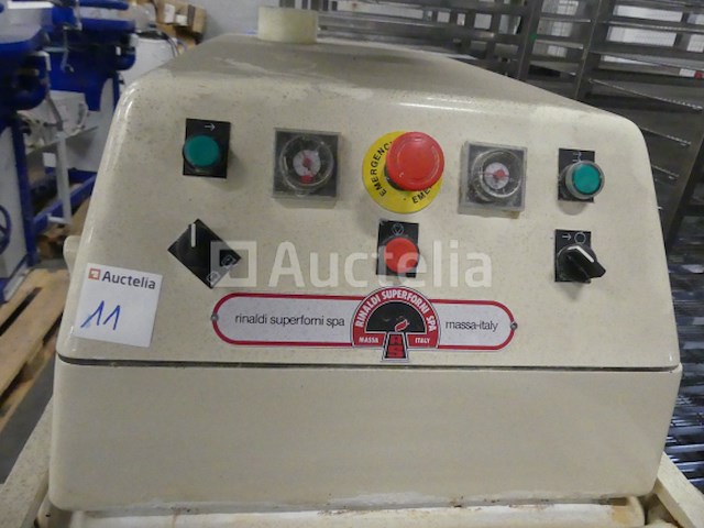 Rinaldi f3x80 mengkraan - afbeelding 1 van  6