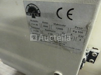 Rinaldi f3x80 mengkraan - afbeelding 2 van  6