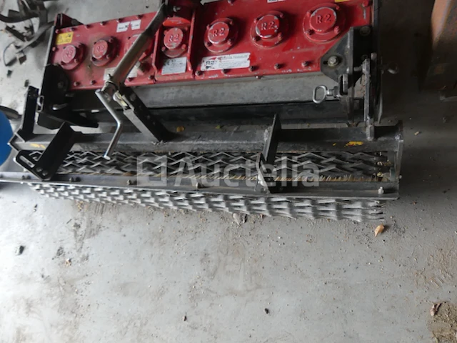 Rinaldi mtl100 tweewielige tractor - afbeelding 1 van  9