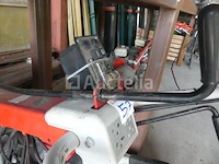 Rinaldi mtl100 tweewielige tractor - afbeelding 3 van  9