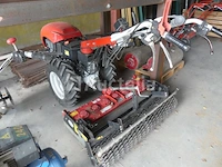 Rinaldi mtl100 tweewielige tractor - afbeelding 4 van  9
