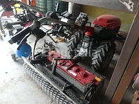 Rinaldi mtl100 tweewielige tractor - afbeelding 6 van  9