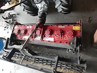 Rinaldi mtl100 tweewielige tractor - afbeelding 8 van  9