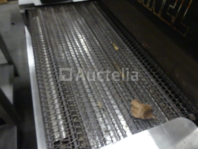 Rinaldi super tunnel pizza oven - afbeelding 2 van  7