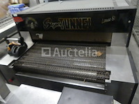 Rinaldi super tunnel pizza oven - afbeelding 3 van  7