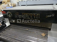 Rinaldi super tunnel pizza oven - afbeelding 4 van  7