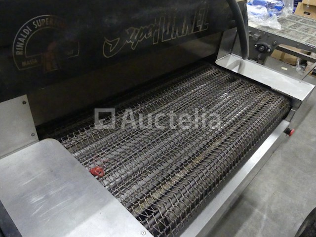 Rinaldi super tunnel pizza oven - afbeelding 5 van  7