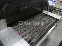 Rinaldi super tunnel pizza oven - afbeelding 5 van  7