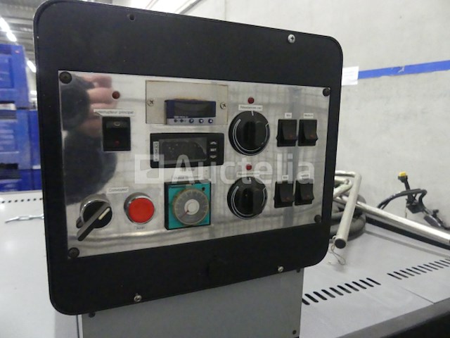 Rinaldi super tunnel pizza oven - afbeelding 6 van  7