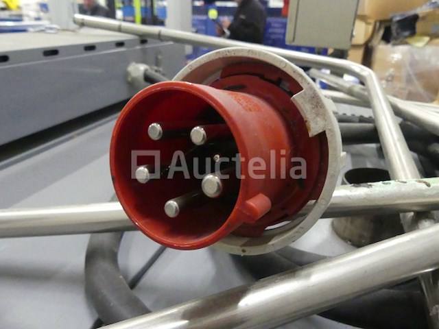 Rinaldi super tunnel pizza oven - afbeelding 7 van  7