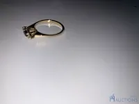 Ring in goudkleurige uitvoering - afbeelding 2 van  6