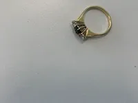 Ring in goudkleurige uitvoering - afbeelding 4 van  6