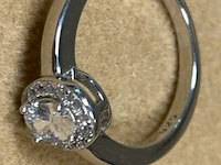 Ring met steen - afbeelding 2 van  4