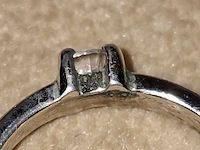 Ring met steentje - afbeelding 4 van  5