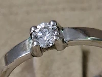 Ring met steentje - afbeelding 5 van  5