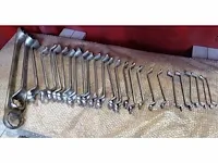 Ring sleutels klein tot zware serie 6-60 - afbeelding 1 van  1
