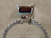 Ring solitaire - afbeelding 2 van  5