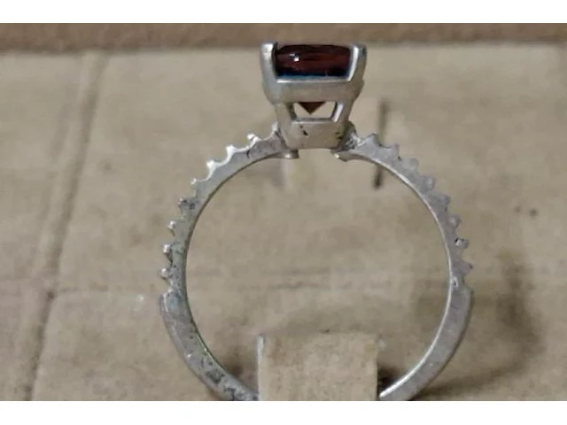 Ring solitaire - afbeelding 3 van  5