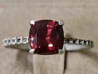 Ring solitaire - afbeelding 4 van  5