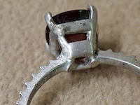 Ring solitaire - afbeelding 5 van  5