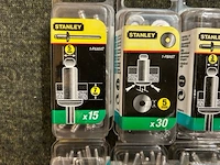 Ringen en klinknagels stanley - afbeelding 2 van  5