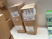 Ringen m 16 en moeren - afbeelding 1 van  4