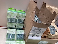 Ringen moeren houtbouten - afbeelding 5 van  6