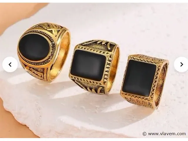 Ringen - afbeelding 1 van  2