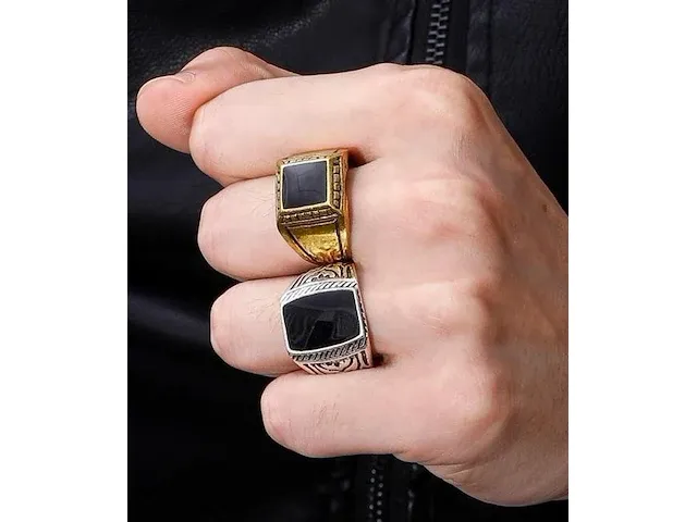 Ringen - afbeelding 2 van  2