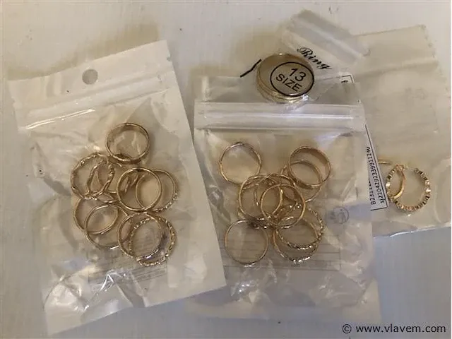 Ringen - afbeelding 1 van  1