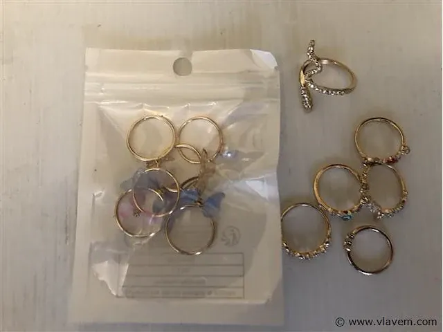 Ringen - afbeelding 1 van  1
